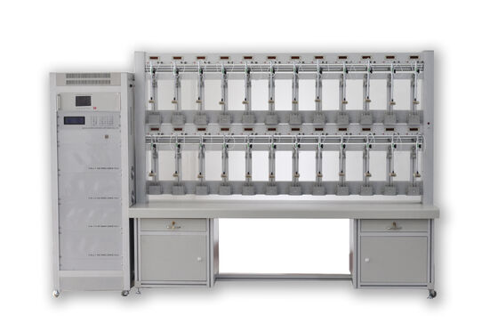 Class 0.1 Single Phase Energy Meter Test Bench With PWM