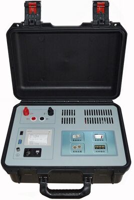 100K Ohms Transformer Test Equipment Bluetooth Communication