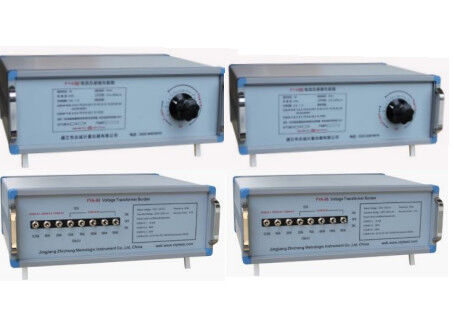 50Hz Manual CT PT Test Equipment With Burden Box Collection
