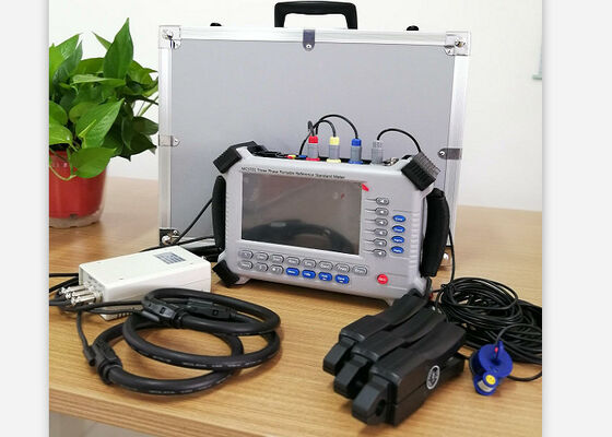 450V AC Portable Meter Test Equipment Six Digits Valid Value