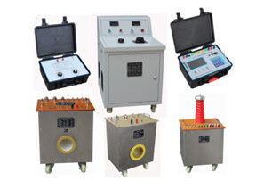 0.01S Class Standard 5000A 38.5KV CT PT Test Equipment System