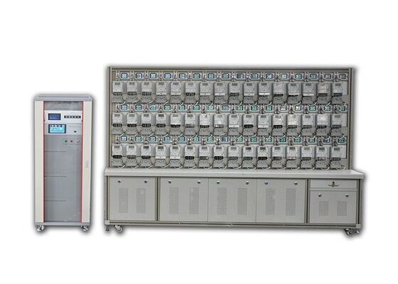 300V Single Phase Meter Test Bench With Pulse Width Modulation Technology