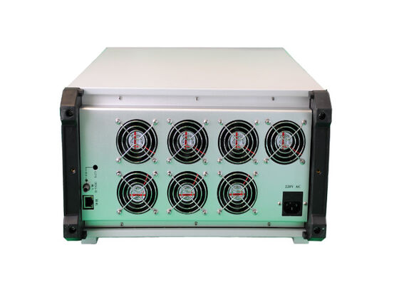 Light Weight 3 Phase Secondary Injection Test Set 4x300V