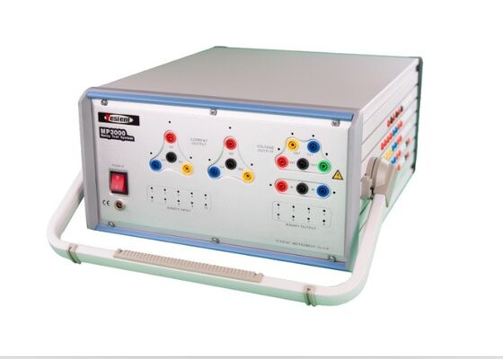 IEC61850 Protective Relay Test Equipment Multifunctional Kit
