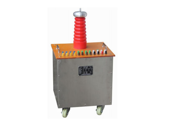 35KV Instrument Transformer CT And PT , Lab Standard Voltage Transformer 
