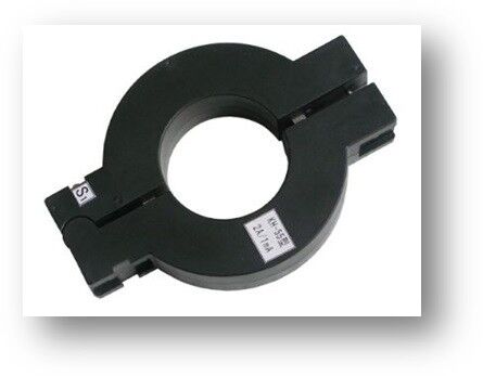 55mm Split Core Current Transformer , 0.5% 1000A Split Core CT