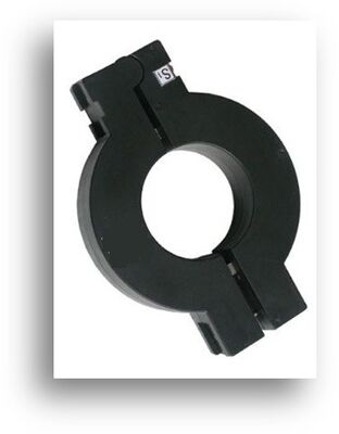 80mm Split Core Type Current Transformer , 400Hz Split Core Current Transducer