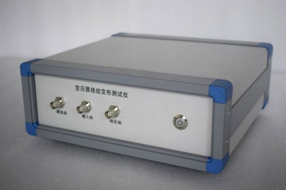 Handheld Sweep Frequency Response Analyser , 20MHz Frequency Response Analyzer